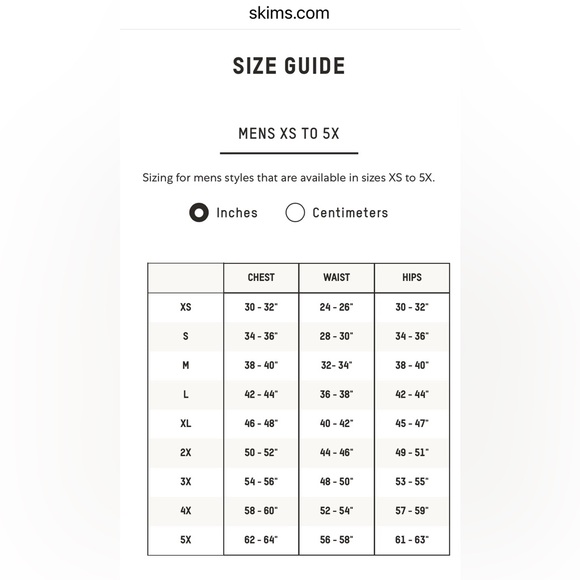 (2) SKIMS Men’s 5” Stretch Modal Boxer Briefs - Picture 8 of 10